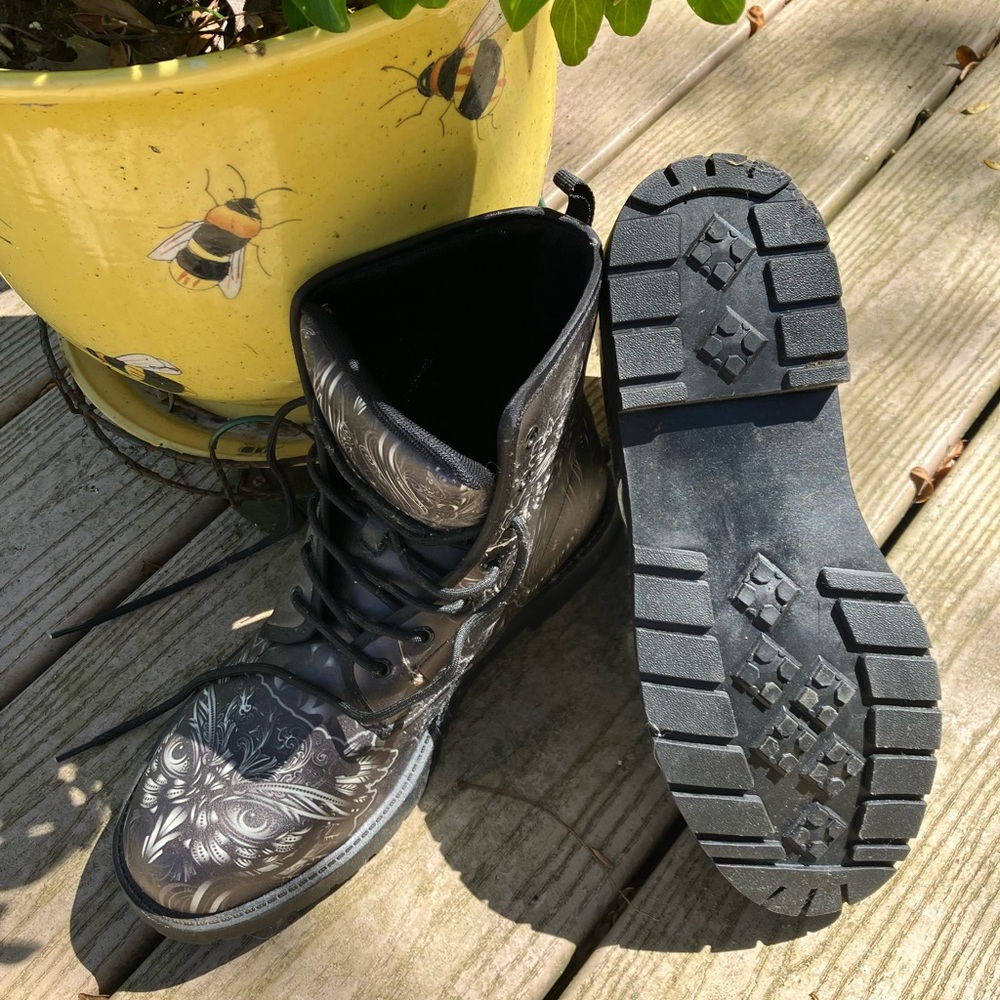 Owl Boots